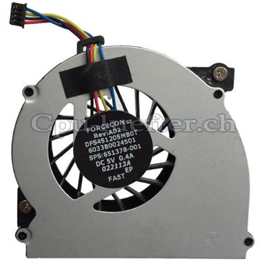FORCECON DFS451205MB0T FA5T lüfter