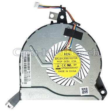 Hp Pavilion 15-p132nd lüfter