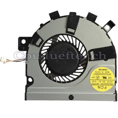 Toshiba Satellite E45t-b4106 lüfter