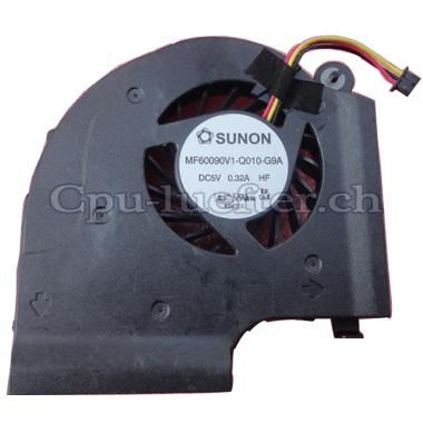 Hp Pavilion Dv5-2234ca lüfter