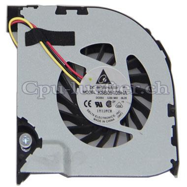 DELTA KSB05105HA-9L05 lüfter