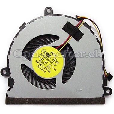 Hp 15-r009tx lüfter