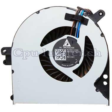 DELTA NS75B00-15A01 lüfter