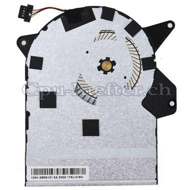 Asus Zenbook Ux360u lüfter