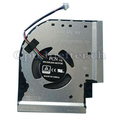FCN DFSCK221151810 FK7U lüfter