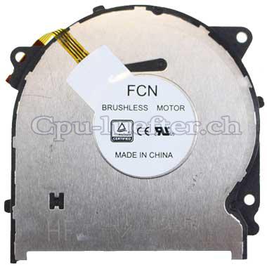 FCN DFS430705PB0T FJ50 lüfter