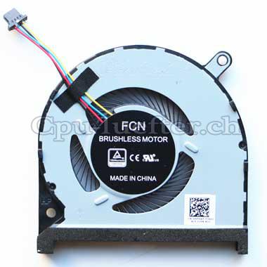 FCN DFS5K12114262D FM6A lüfter
