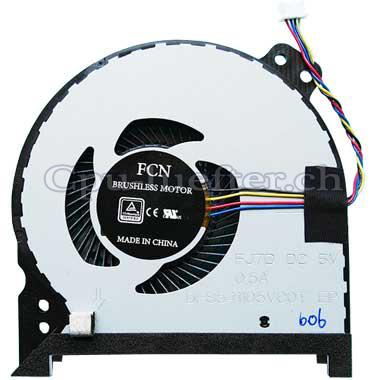 FCN DFS541105VC0T FJ7D lüfter