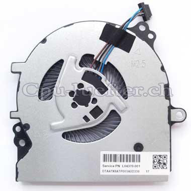 DELTA NS65B02-17A17 lüfter