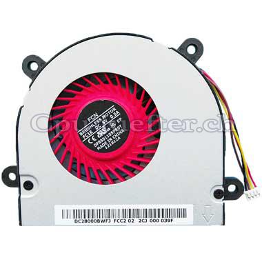 FCN DFS501105PR0T FC1K lüfter