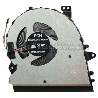 FCN DFS5K121154915 FLCB lüfter