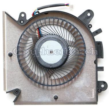 Msi Cyborg 15 A13vfk lüfter