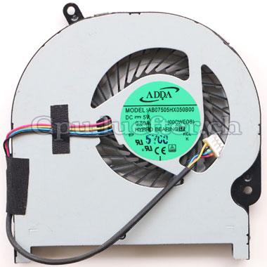 Toshiba Satellite Radius 15 P55w-c5200d lüfter