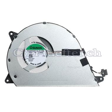 Hp M23599-001 lüfter