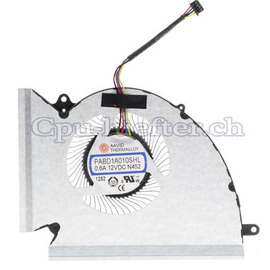 AAVID PABD1A010SHL N452 lüfter
