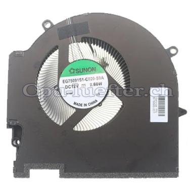 Hp M78889-001 lüfter