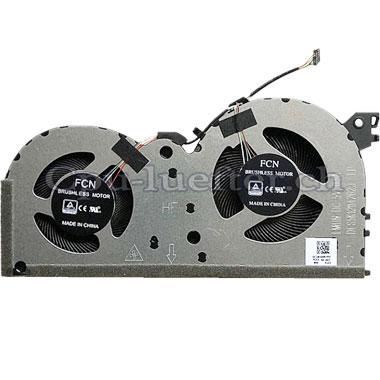 Lenovo Ideapad Gaming 3 15imh05 lüfter