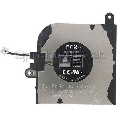 Dell 0HX40M lüfter