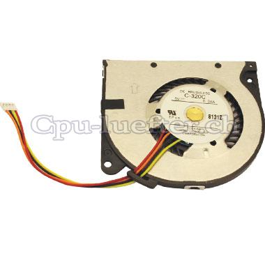 Toshiba C-320C lüfter