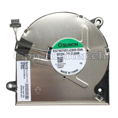 Hp M29326-001 lüfter