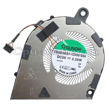 Lenovo Ideapad S540-14iml lüfter