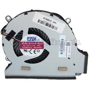 AVC BAZA1314R2U P001 lüfter