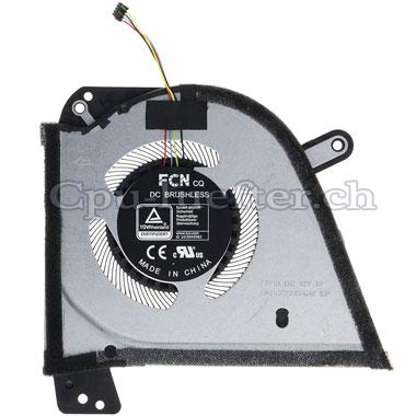 FCN FP9Q DFSCK221151812 lüfter