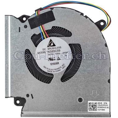 Asus 13NR0510P01011 lüfter