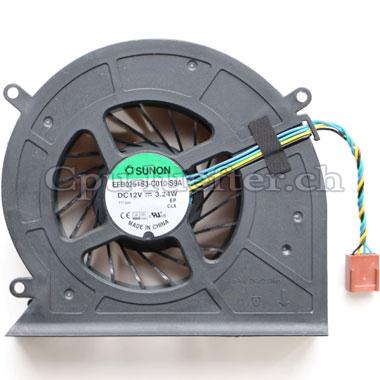 Lenovo Thinkcentre M73z All-in-one lüfter