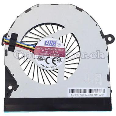 Intel Nuc 11 Pro Kit Nuc11pahi3 lüfter