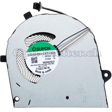 Dell Vostro 5301 lüfter