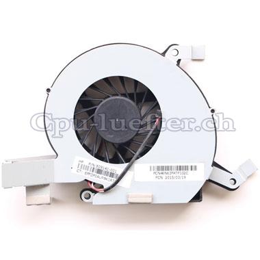 FCN DFS200205010T FGCL lüfter