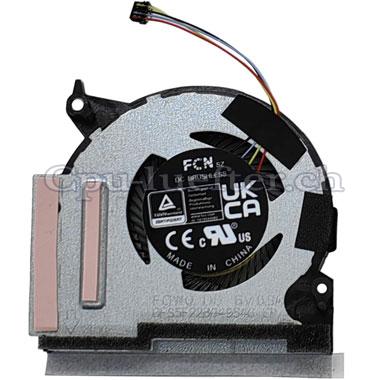 FCN FQW0 DFS5F22B049546 lüfter