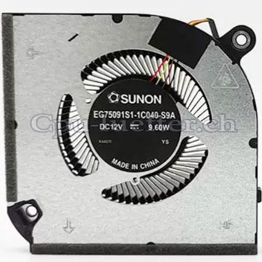 Acer Nitro V 15 ANV15-51-53DG lüfter