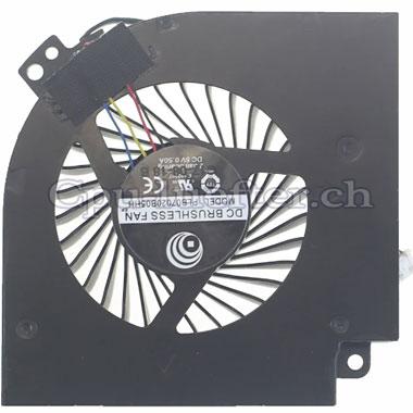 Gigabyte Aorus X9 Dt V8 lüfter