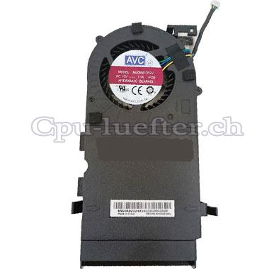 Lenovo Thinkcentre M730q Tiny lüfter