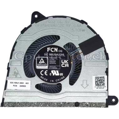 FCN FQ92 DFS5K12114262C lüfter