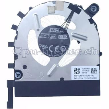 Lenovo 5F10Z58272 lüfter