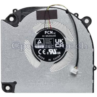 Clevo V175pnjq lüfter