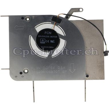 FCN FL3N DFS200105B70T lüfter