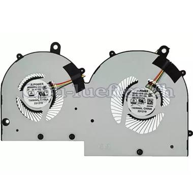 A-POWER BS5005HS-U3J MS15H2-CCW lüfter