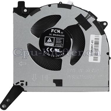 FCN FPPF DFS5K22115371G lüfter