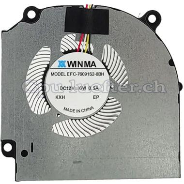WINMA EFC-76091S2-0BH lüfter