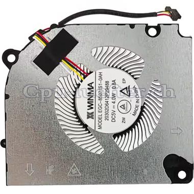 Gigabyte G6x 9kg 2024 lüfter