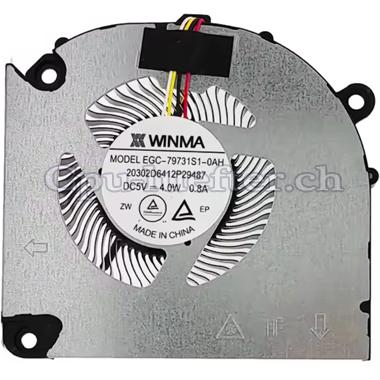 WINMA EGC-79731S1-0AH lüfter
