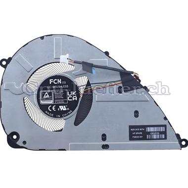 Hp P35322-001 lüfter
