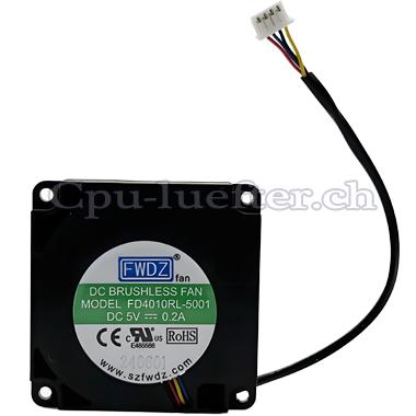 FWDZ FD4010RL-5001 lüfter
