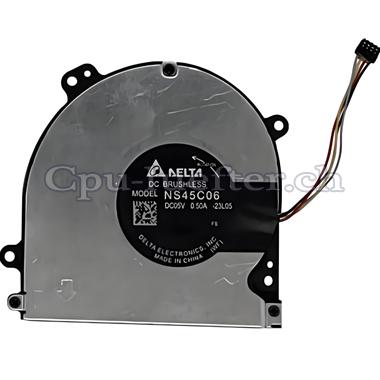 DELTA NS45C06-23L05 lüfter