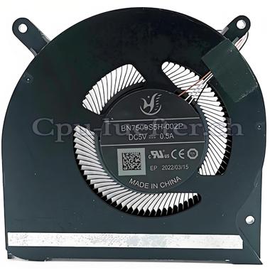 Intel Nuc X15 12th lüfter