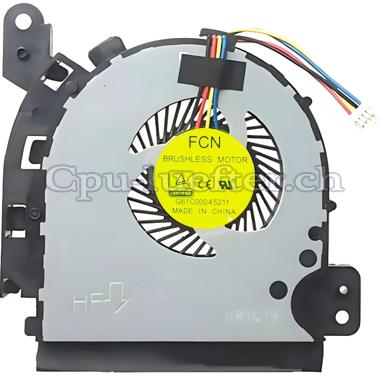 Toshiba G61C00045211 lüfter